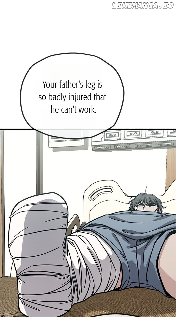 Unemployed Baek-soon Chapter 154 - page 9